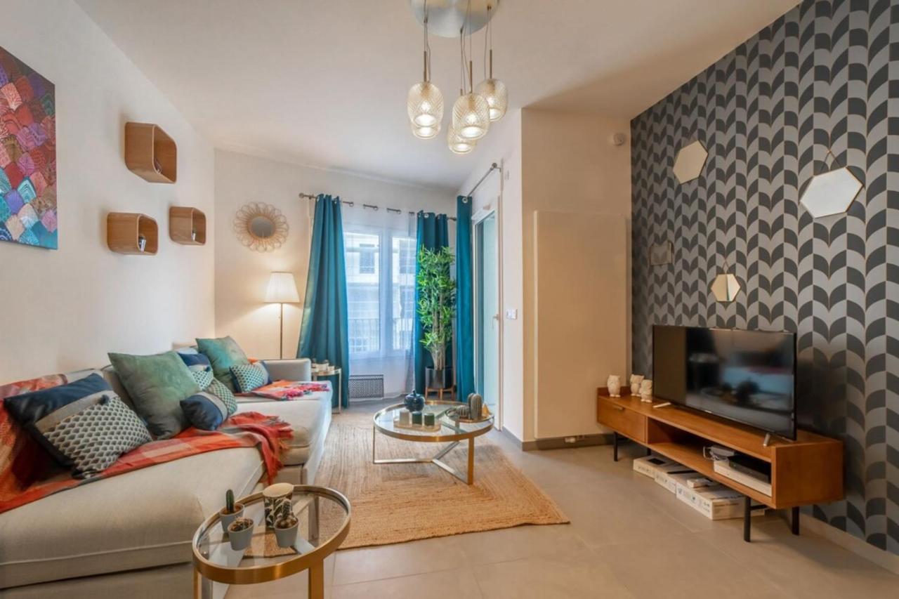 Bonheur En Ville Furnished Flat Annecy Exterior foto