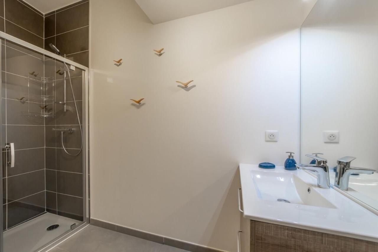 Bonheur En Ville Furnished Flat Annecy Exterior foto
